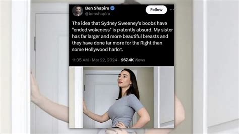 ben shapiro sister tits|Snopes.com on LinkedIn: Did Ben Shapiro Tweet About a Hot。